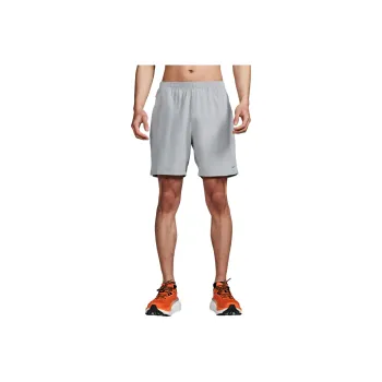 Saucony Outpace Casual Shorts Men's Gray