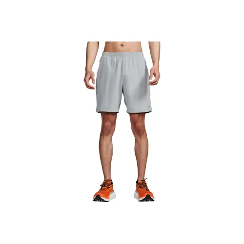 Saucony Outpace Casual Shorts Men's Gray