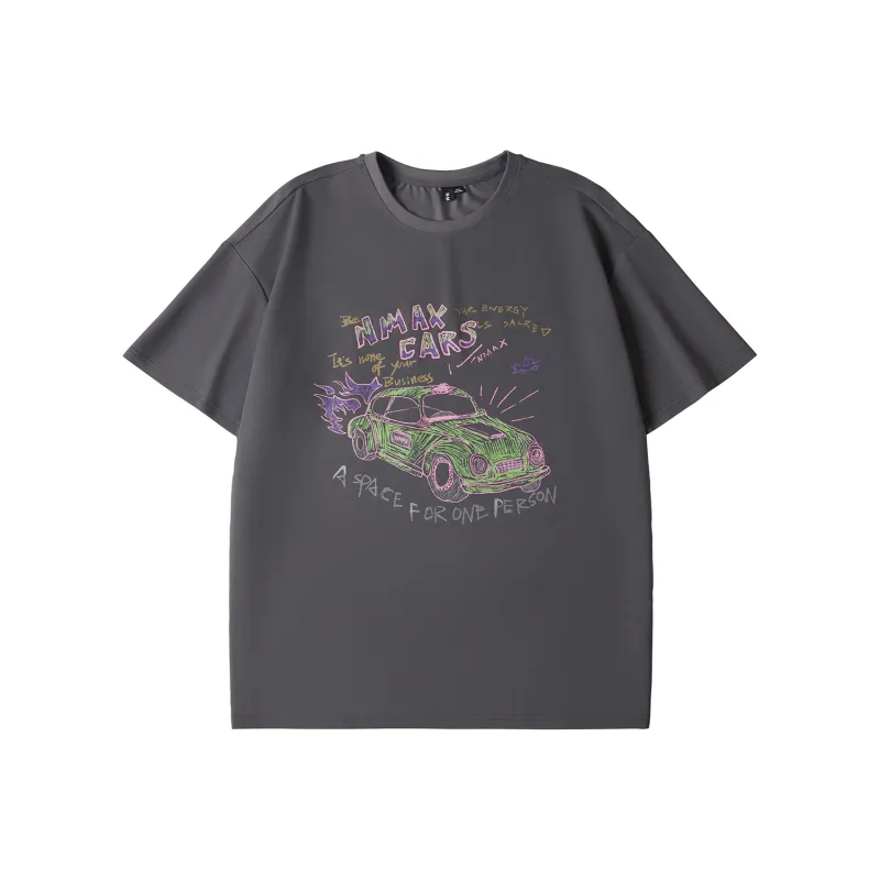 N MAX T Shirts Unisex-4