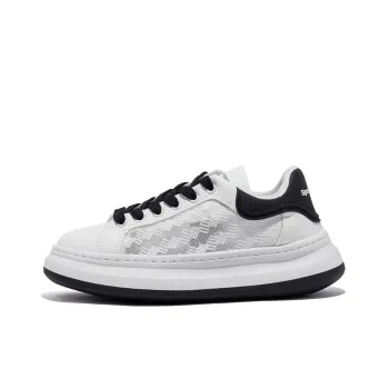 VICTORIA&VERA Low Top Skateboard Shoes Men's