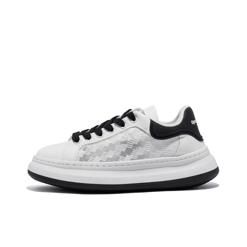 VICTORIA&VERA Low Top Skateboard Shoes Men's-0