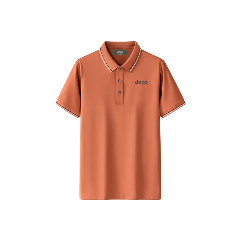 Jeep Polo Shirts Unisex-7