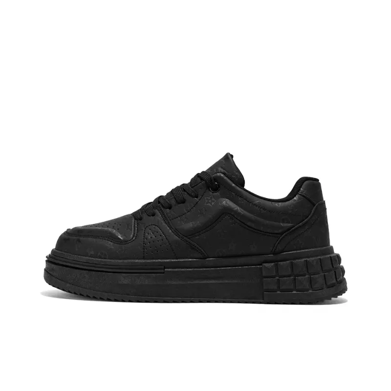 ZULISHI Low Top Skateboard Shoes Men's-5