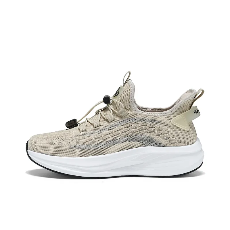 HLA Low Top Running Shoes Men's-12