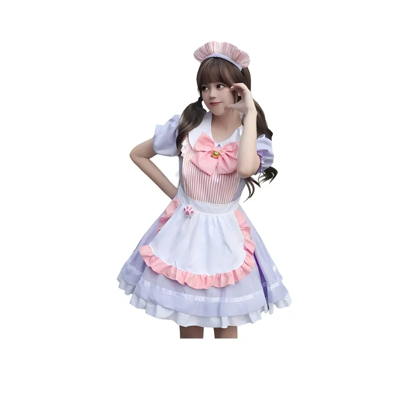 Shuhao Bai Lolita Fashion Women's-8