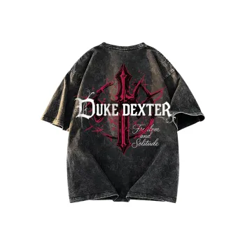 DUKE+DEXTER T Shirts Unisex