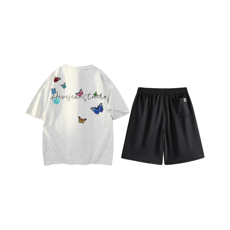 Yiwen Casual Sportswear Unisex-8