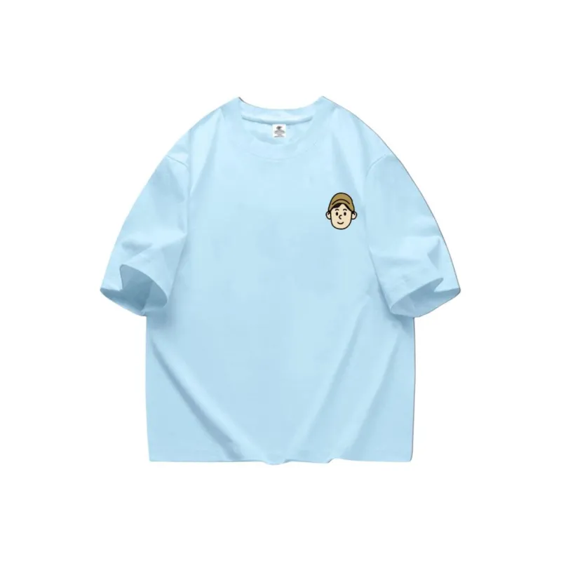Grace Drop Shoulder Sleeve T Shirt Women's-5