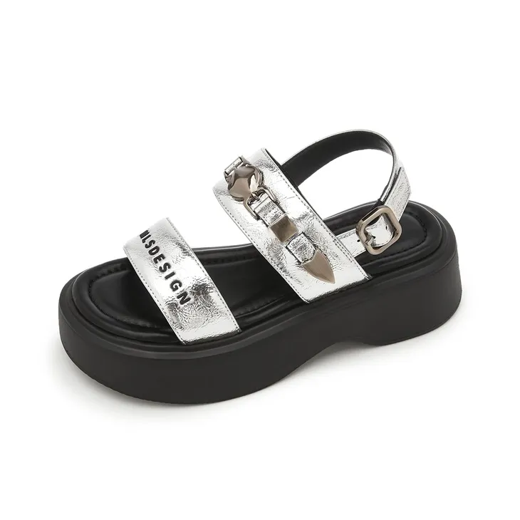 MILLIE'S One Strap Sandals Women's-5