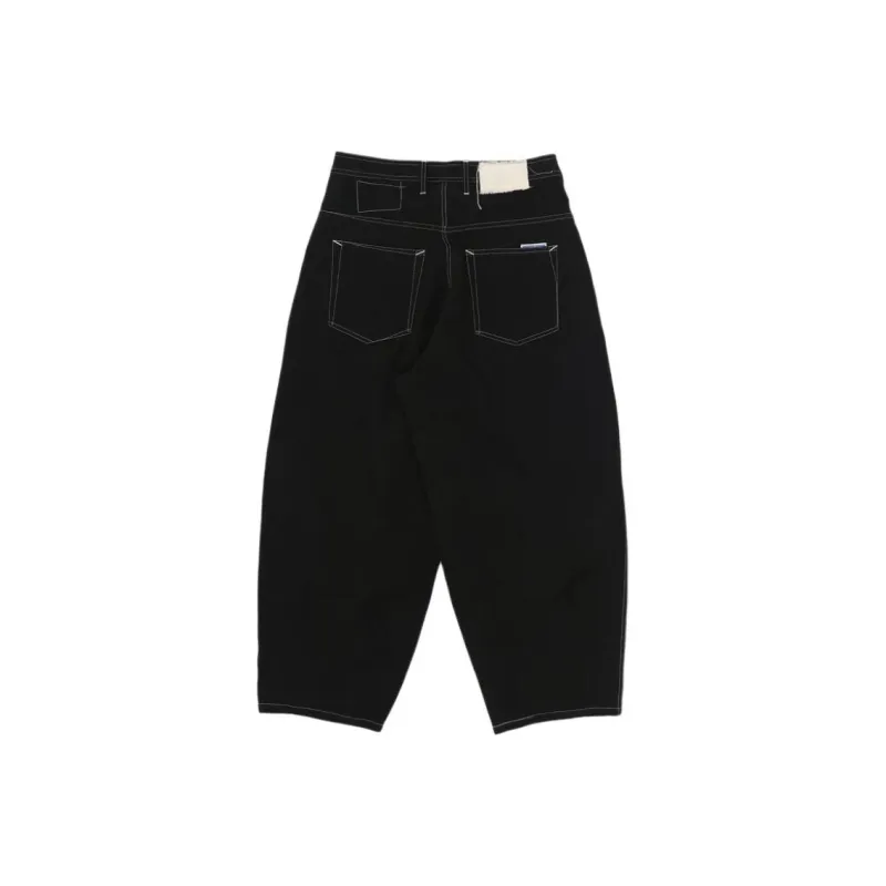 Story Mfg Jeans Unisex Black-1