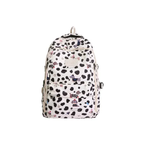 GOBLIN SHARKS 1759 Nylon Backpack Regular Women's Multicolor