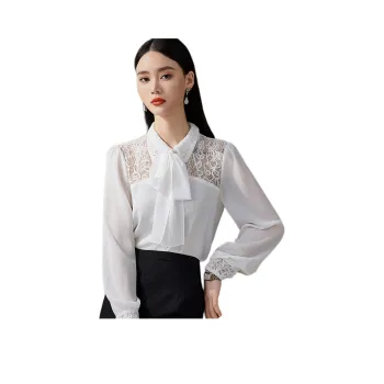 Hang Yi Court Shirt Women's White