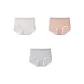 3 Pack-Milk White+Orange Red+Dusty Blue