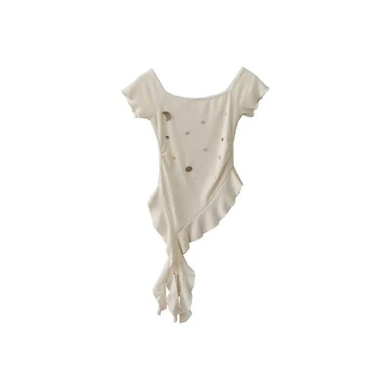 ABCMININ T Shirts Women's-0