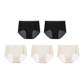 Ubras Comfortable Underwear Series Underpants Women's 5 Pack