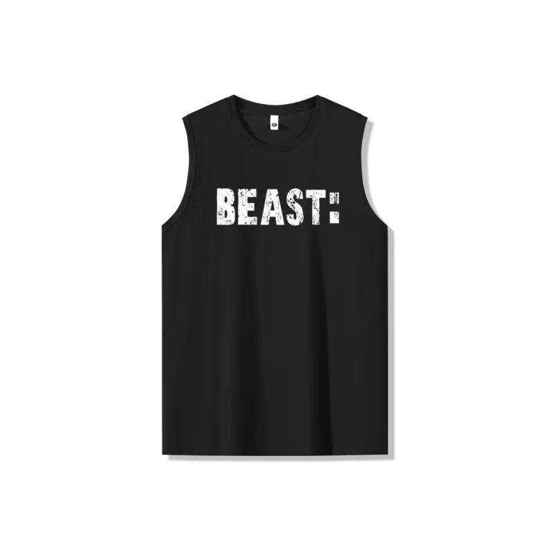 Cotton Gene Tank Tops Unisex-3