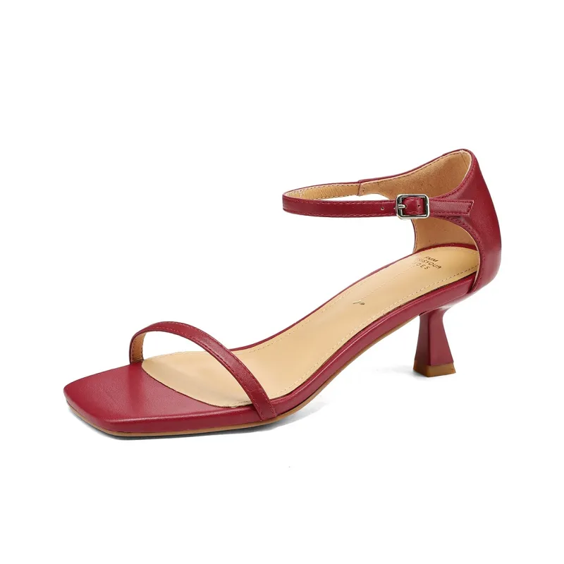 FMM One Strap Sandals Women's-0