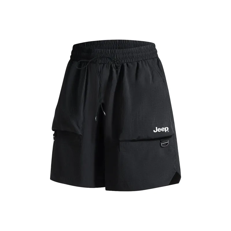 Jeep Pasture Horse Lifestyle Casual Shorts Unisex-14