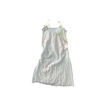 Maultiay Nightgown Summer Women's