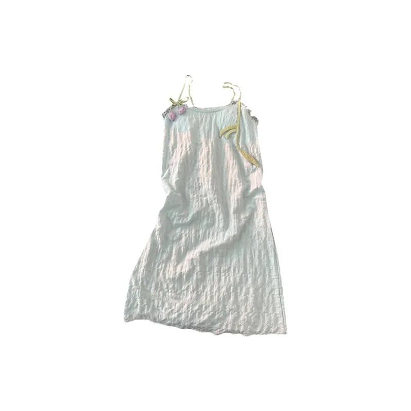 Maultiay Nightgown Summer Women's-0