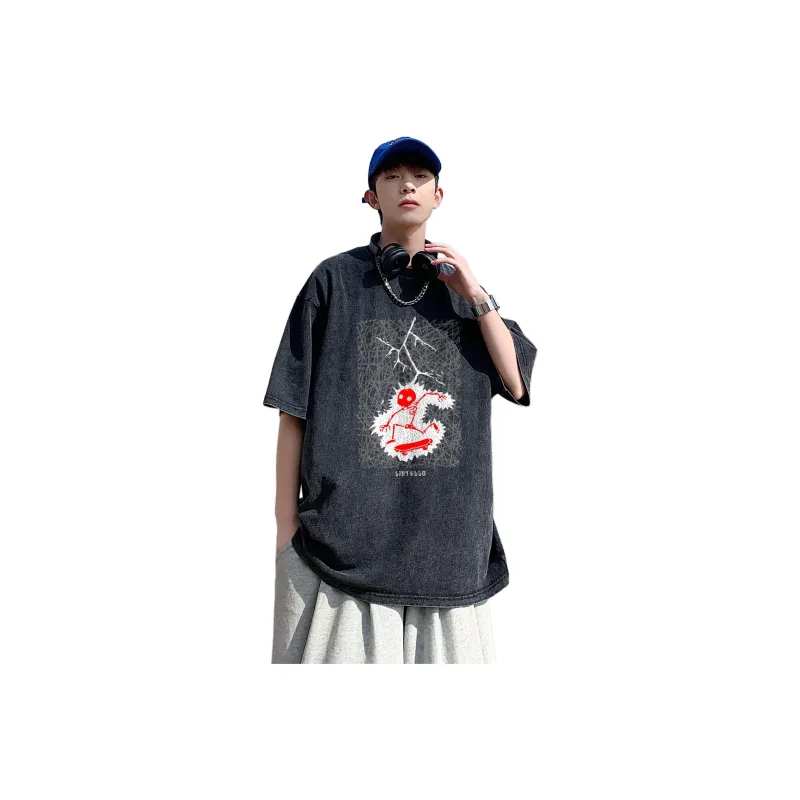 WKOOG T Shirts Unisex-0
