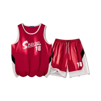 SOAP OPERA Basketball Suit Unisex