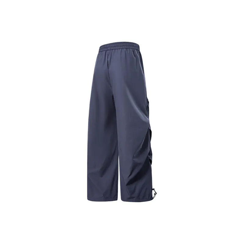 Warrior Huichao Cloud Sail Collection Cargo Pants Unisex-35