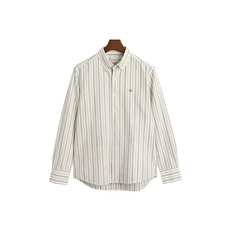 GANT Shirts Men-0