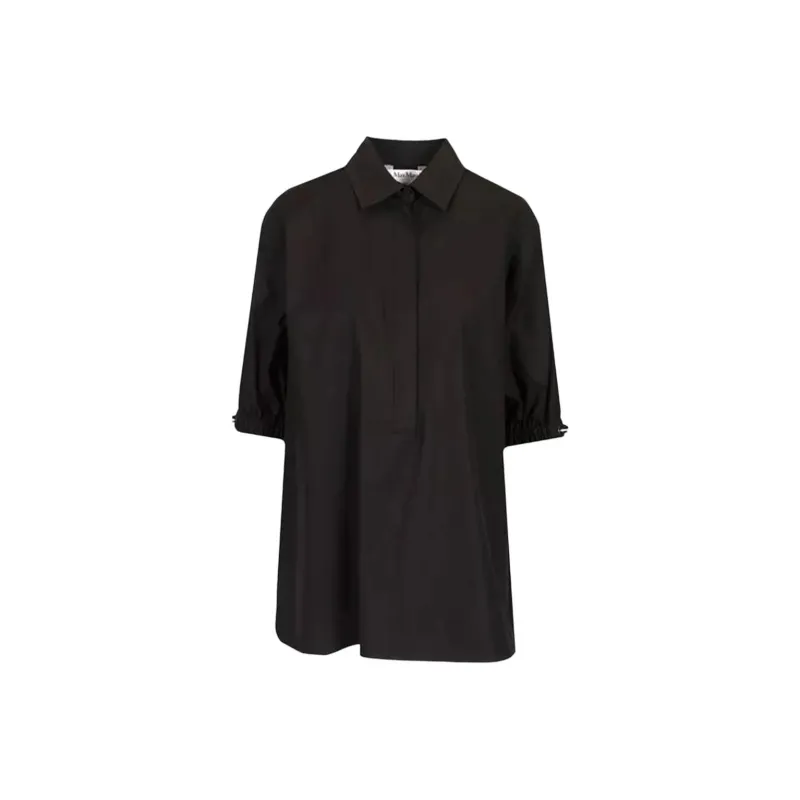 MaxMara Shirts Women's Black-0