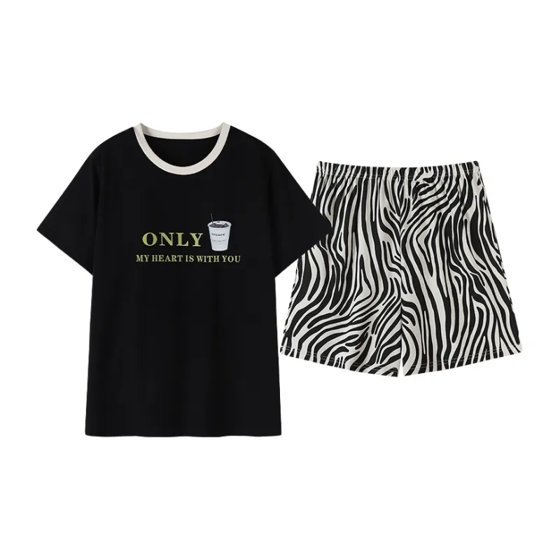 NOME Spring Summer Pajama Set Women's-0