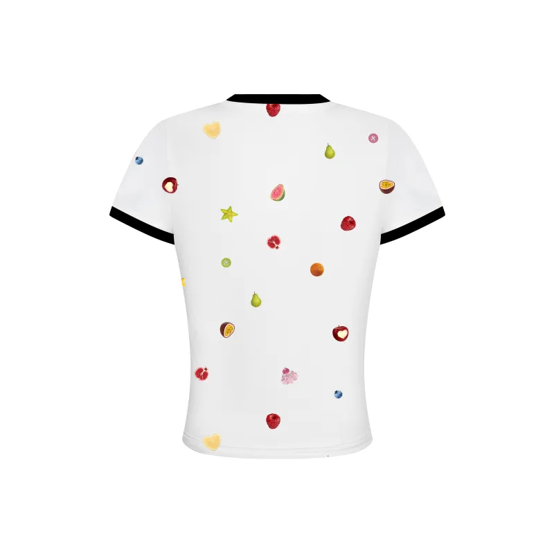 YINLEI T Shirts Women's-1