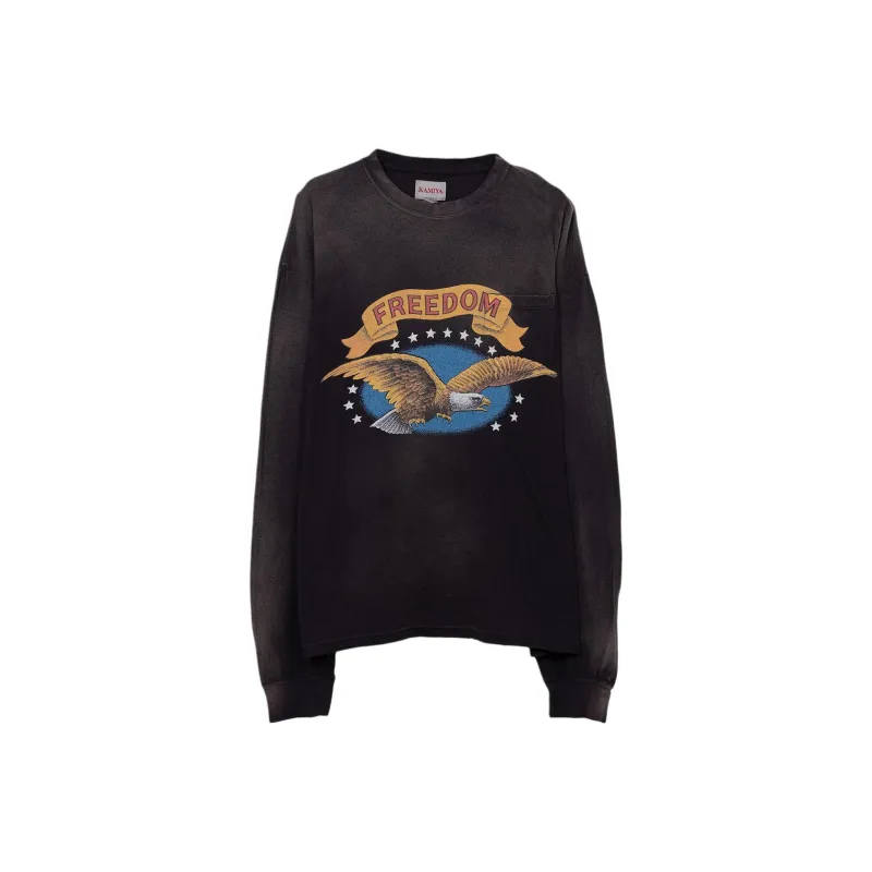 MIHARA YASUHIRO SS25 Kamiya T Shirt Men's-0