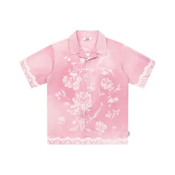 EMPTY REFERENCE Shirts Unisex Pink