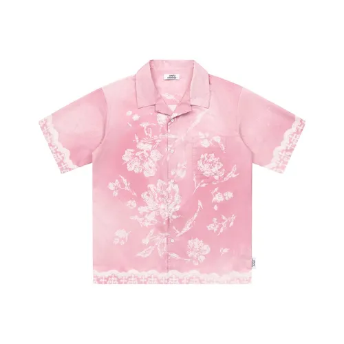 EMPTY REFERENCE Shirts Unisex Pink