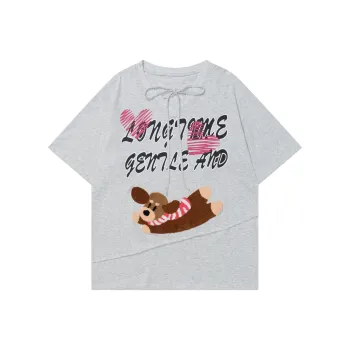 Vine Color T-Shirts Women's