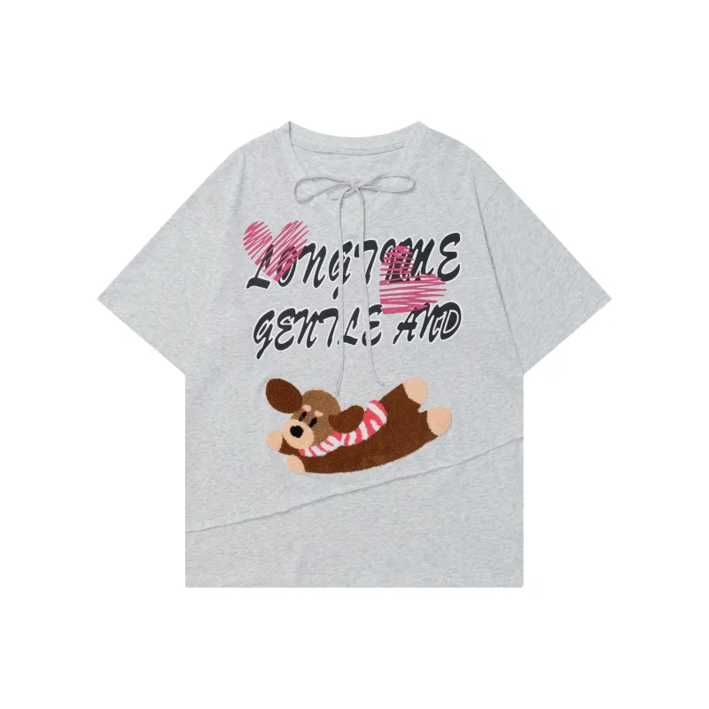 Vine Color T-Shirts Women's-0