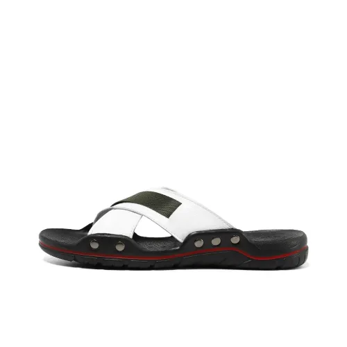 Dunnu Slide Slippers Men