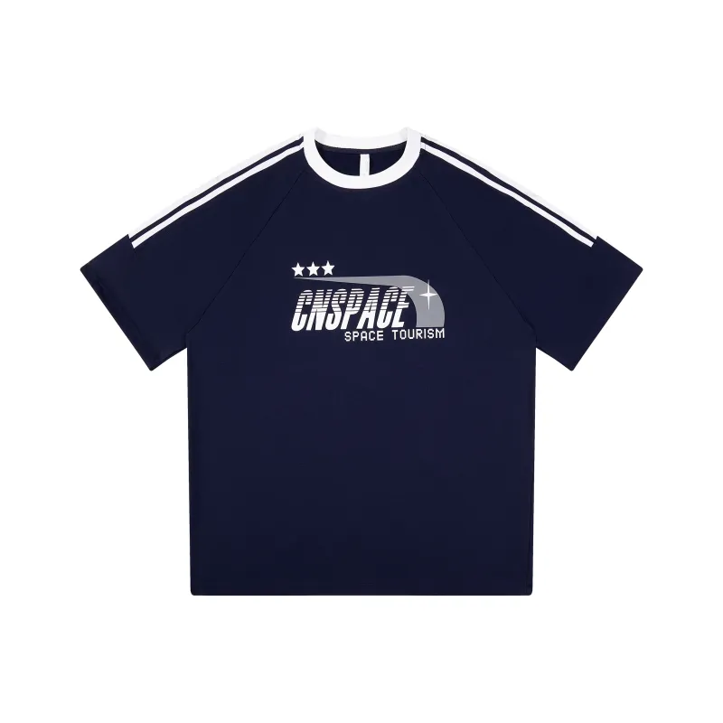 China Aerospace T Shirts Unisex-4