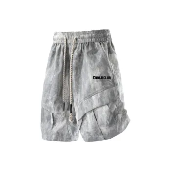 Emoji Casual Shorts Unisex