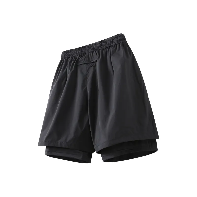 Supremo Cat Casual Shorts Unisex-3