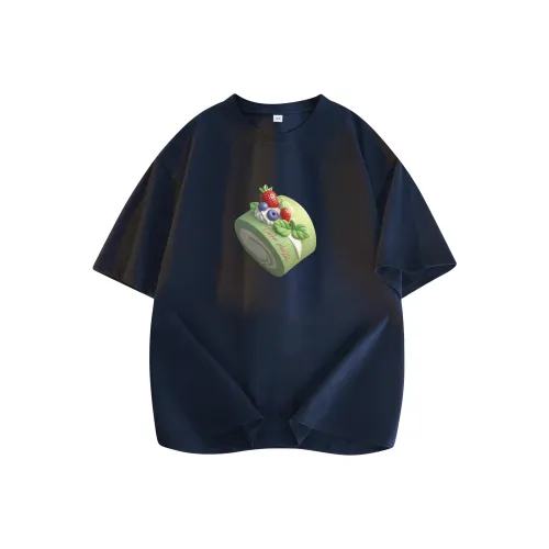 DUKE+DEXTER T Shirt Unisex Black