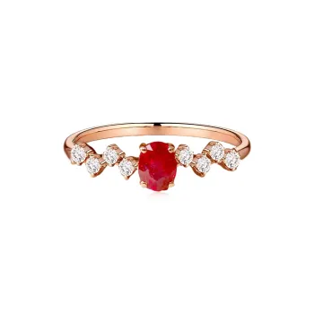 MOREL S925 Silver Rings Women's