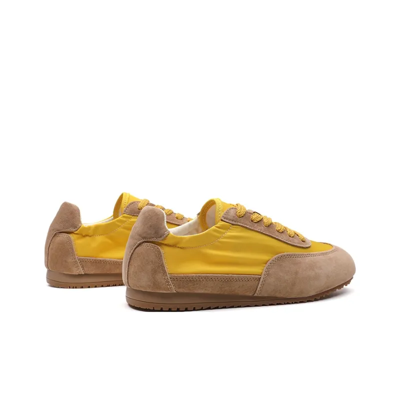 ABIDJAN Breathable And Lightweight Low Top Casual Shoes Women's-17