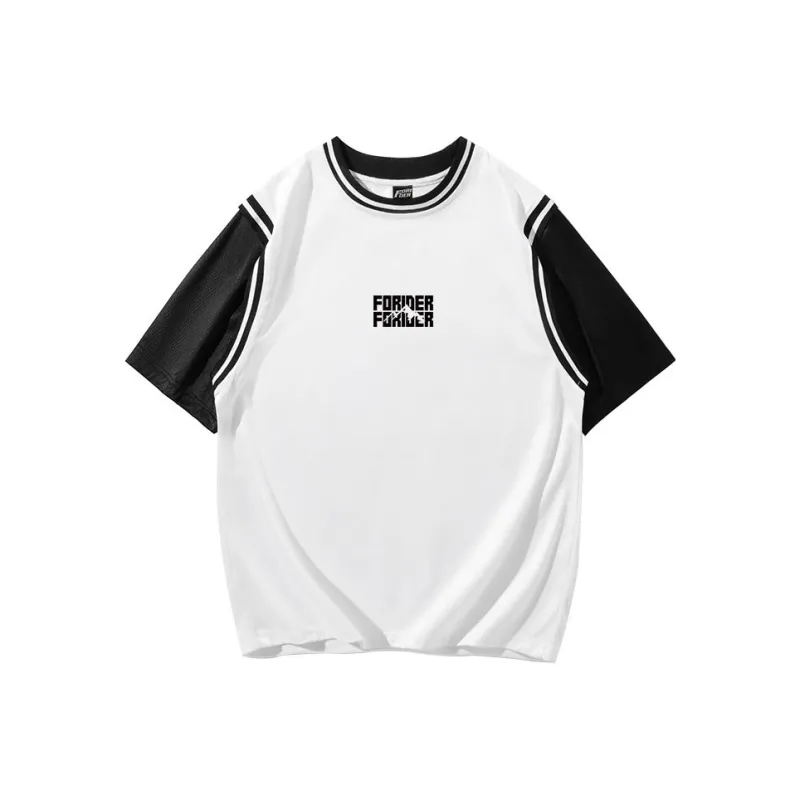 FORIDER T-Shirts Unisex-0