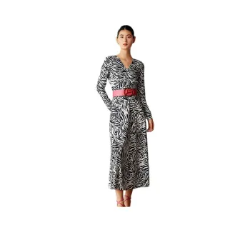 Yiner Long Sleeved Dress Women's