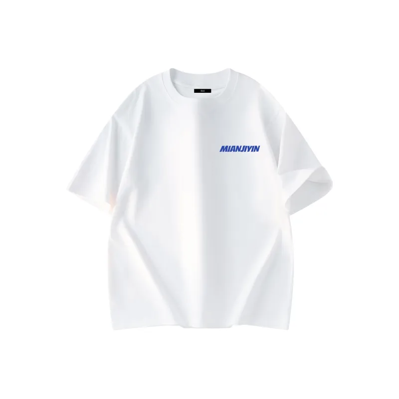 Cotton Gene T Shirts Unisex-9