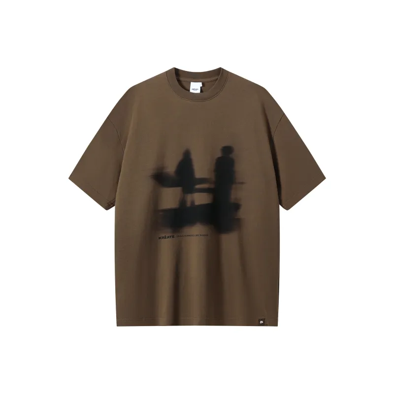 KREATE DARKSHADOW Phantom Portrait Series T Shirts Unisex-2