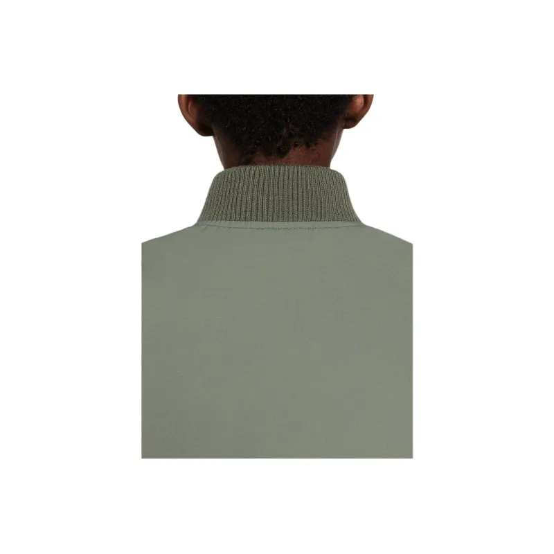 THOM BROWNE 4 Bar Feather down Gilet-4