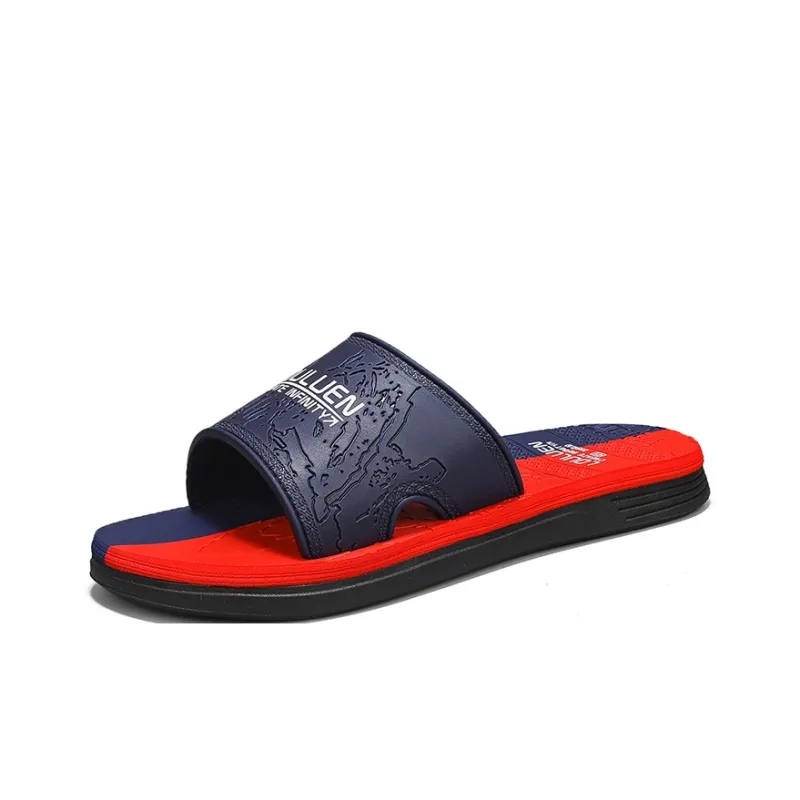 TFKY Odor Resistant Slide Slippers Men's-8