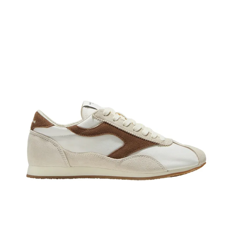 Norman Walsh Low Top Casual Shoes Unisex Ecru-1